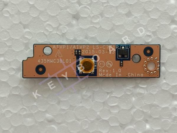 Кнопка увімкнення Lenovo Ideapad 100-15IBY